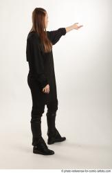 ANGELIA STANDING POSE FORCE AWAKENS